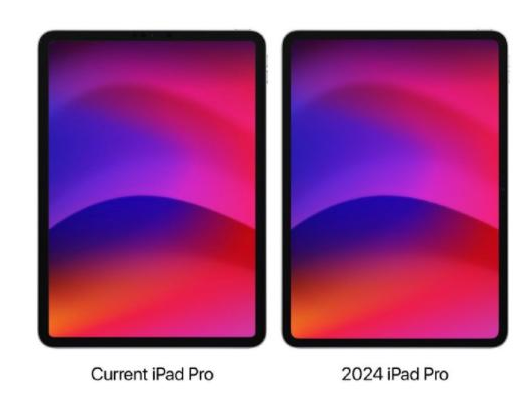 沙洋沙洋ipad维修服务点分享新款iPad Pro和iPad Air要来了