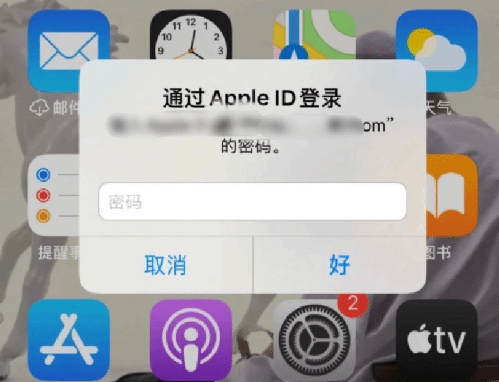 沙洋苹果设备维修分享无故多次要求输入AppleID密码怎么办 