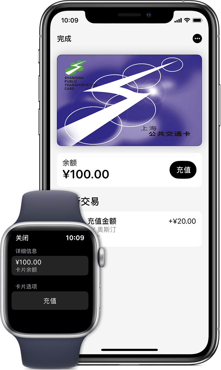 沙洋苹果手机维修分享:用 Apple Pay 刷交通卡有哪些优势？如何设置和使用？ 