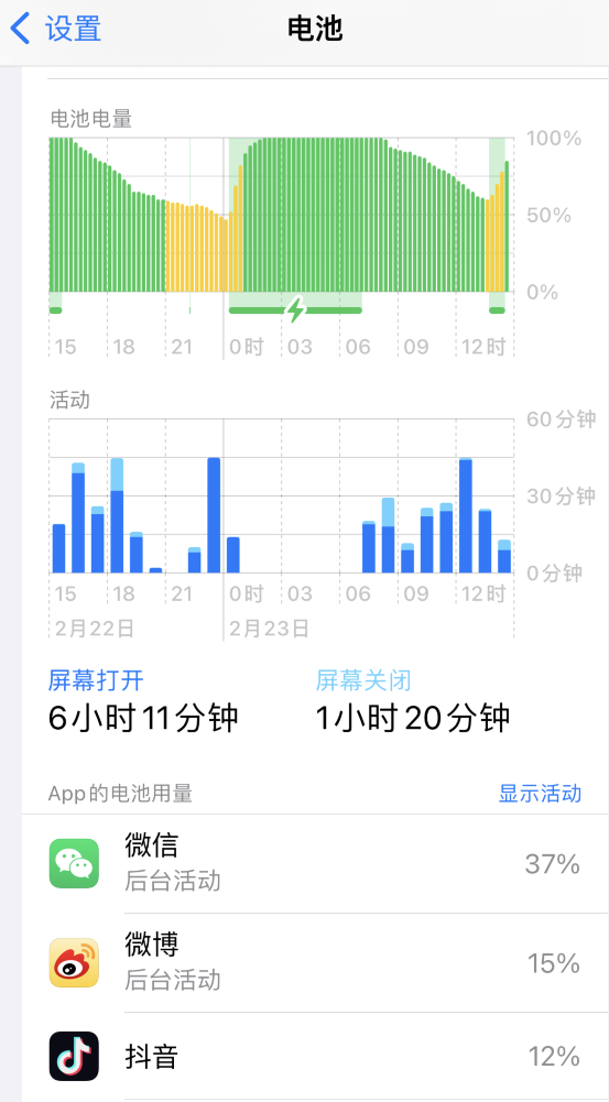 沙洋苹果14维修分享如何延长 iPhone 14 的电池使用寿命 