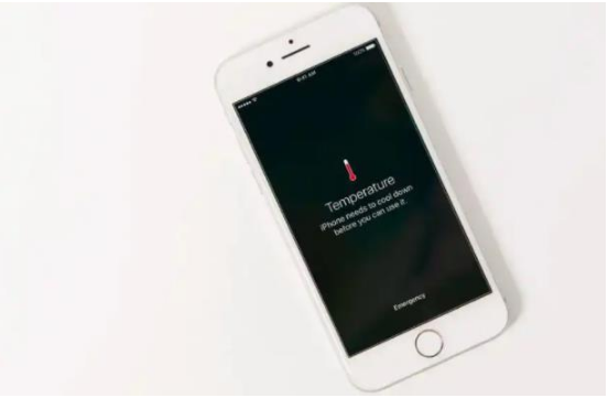 沙洋苹果手机维修分享iPhone 手机发热如何快速降温 