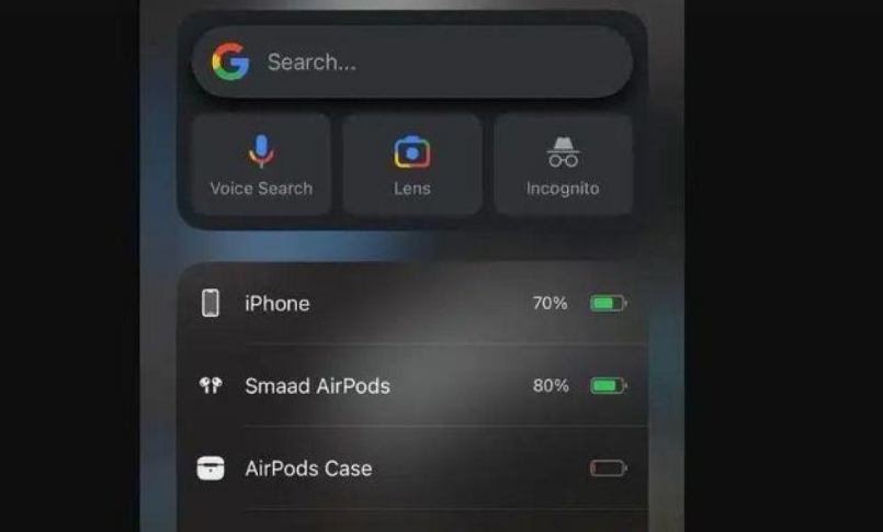 沙洋苹果手机维修分享升级iOS 16.2 正式版后遇AirPods 充电盒电量不准怎么办？ 