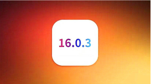 沙洋苹果手机维修分享iOS16.0.3正式版值得更新吗 