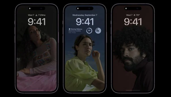 沙洋苹果14维修分享iPhone 14 Pro系列全天候显示会自动关闭 