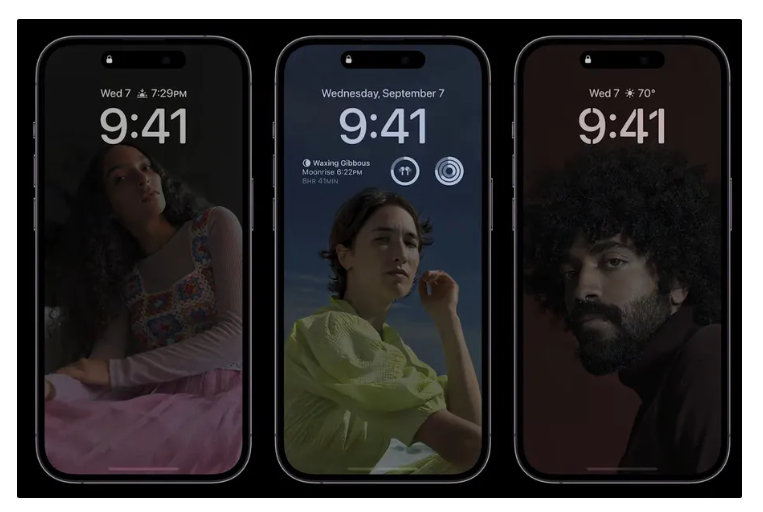 沙洋苹果14维修分享 iPhone 14 Pro 全天候显示功能有什么用 