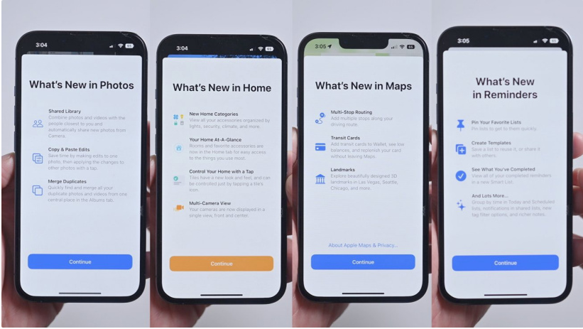 沙洋苹果手机维修分享苹果 iOS 16 Beta 5 更新内容及升级方法 