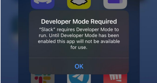 沙洋苹果手机维修分享升级iOS 16后无法正常安装部分APP怎么办 