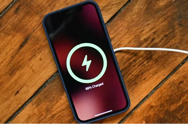 沙洋苹果手机维修分享iPhone如何正确充电 