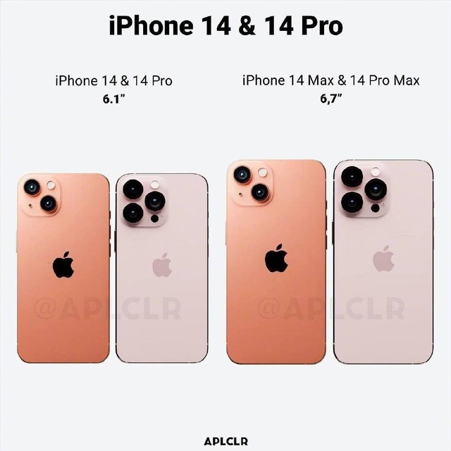 沙洋苹果14维修分享阳光橙+樱花粉的iPhone 14 