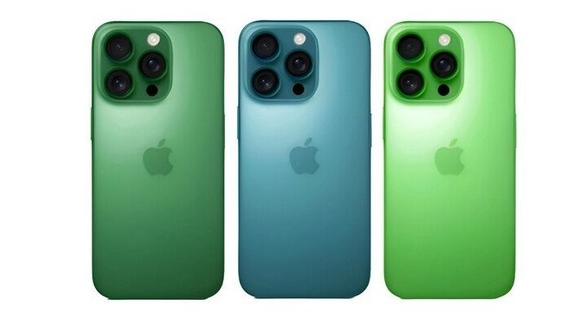 沙洋苹果手机维修分享iPhone 17 Pro新配色曝光 