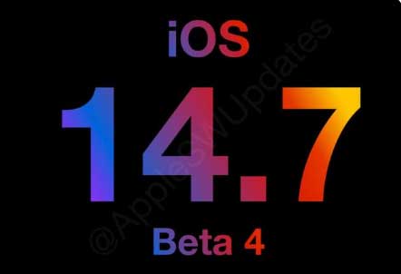 沙洋苹果手机维修分享iOS 14.7 Beta4值得升级吗 