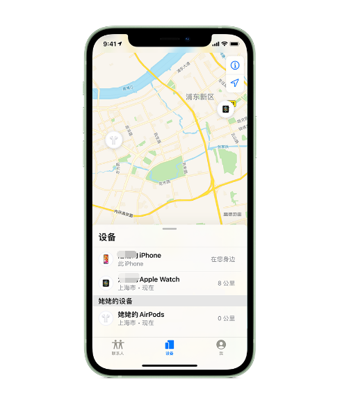 沙洋苹果手机维修分享iPhone “家人共享”功能 