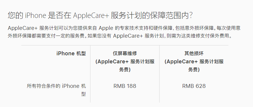沙洋苹果手机维修分享苹果 iPhone 12 官方维修价格是多少 