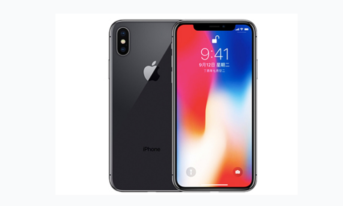 沙洋苹果手机维修分享iPhone X换电池 