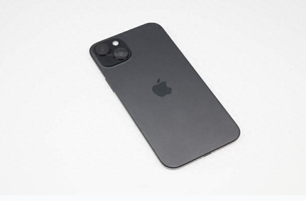 沙洋苹果手机维修分享iPhone 15 Plus换电池 