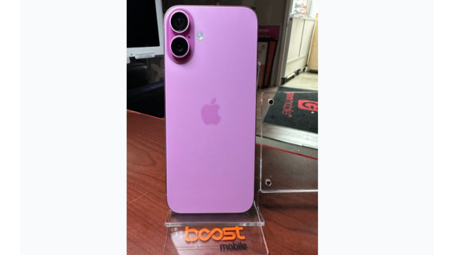 沙洋苹果手机维修分享iPhone 16 Plus换电池 