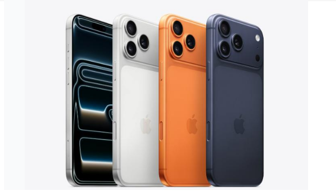 沙洋苹果手机维修分享iPhone 17 Pro Max换电池 