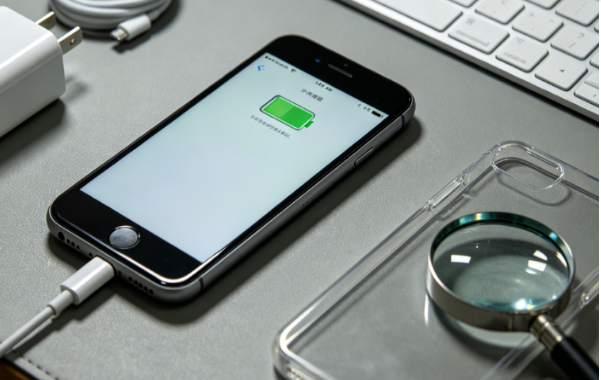 沙洋苹果手机维修分享iPhone SE2换电池 