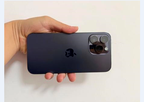 沙洋苹果维修点分享iPhone 14 Pro Max进水维修 