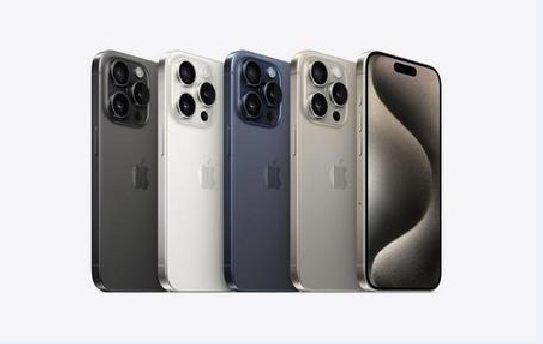 沙洋苹果维修点分享iPhone 15 Pro进水维修 