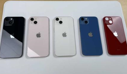 沙洋苹果维修点分享iPhone 13换屏经验分析 