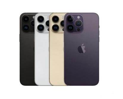 沙洋苹果维修点分享iPhone 14 Pro Max换屏被忽视的工艺细节 