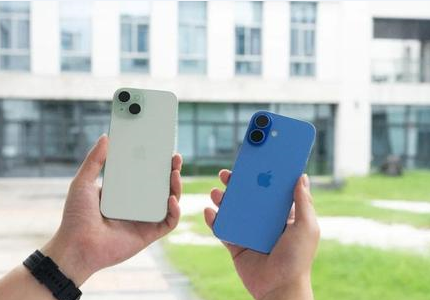 沙洋苹果维修点分享iPhone 16 Plus屏幕更换大屏容易忽视的实操隐患 