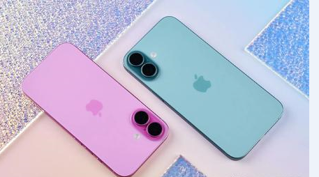沙洋苹果维修点分享iPhone 16扩容成本与市场套路 