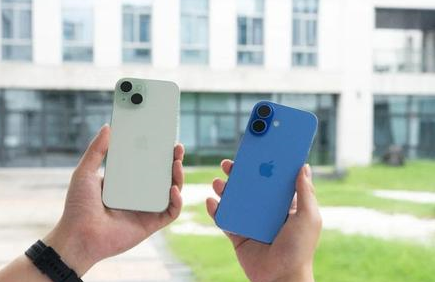 沙洋苹果维修点分享iPhone 16 Plus扩容搬板与系统坑 