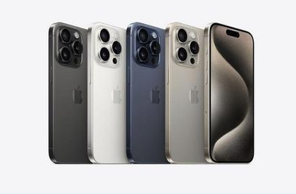 沙洋苹果维修点分享iPhone 15 Pro电池与备忘录排错 
