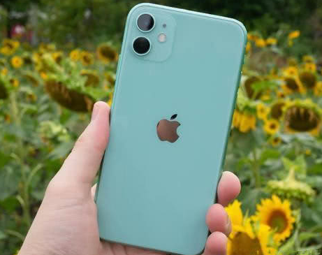 沙洋苹果维修点分享iPhone 11锁屏密码认知与使用科普 