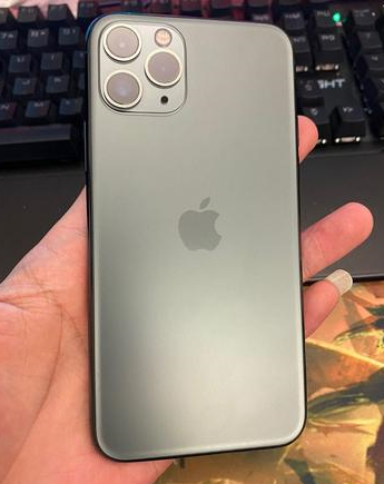 沙洋苹果维修点分享iPhone 11 Pro黑屏小众故障解析 