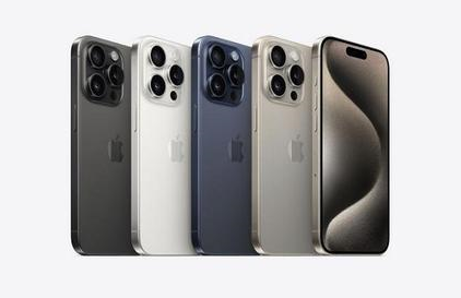 沙洋苹果维修点分享iPhone15 Pro黑屏冷门故障汇总 